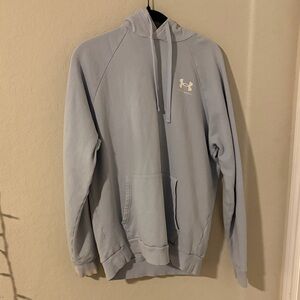 Under Armour Sky Blue Pullover Hoodie